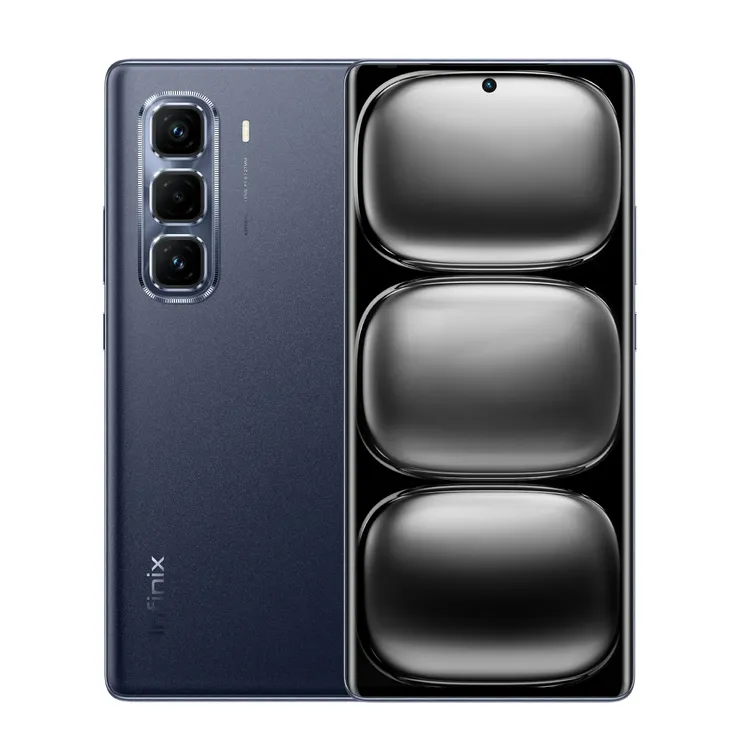Celular INFINIX Hot 50 Pro+ 256GB Negro