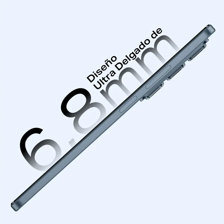 Celular INFINIX Hot 50 Pro+ 256GB Negro - Imagen 7