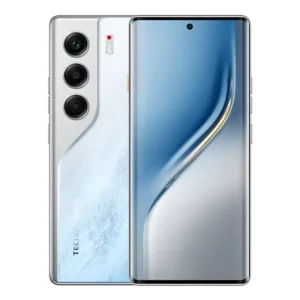 Celular TECNO Camon 40 pro 5G 256GB Blanco