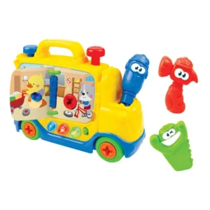 Camión Construcción WINFUN con Herramientas Junior