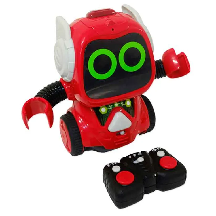 Robot de Juguete WINFUN Cambio de Voz con Radio Control - Imagen 2