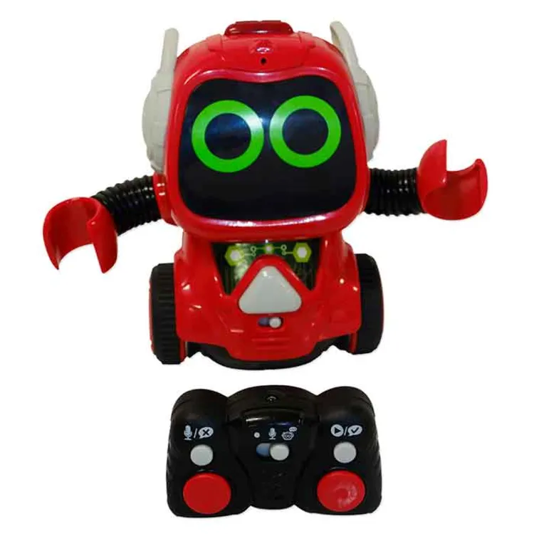 Robot de Juguete WINFUN Cambio de Voz con Radio Control - Imagen 3