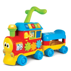 Tren de Juguete WINFUN Didáctico