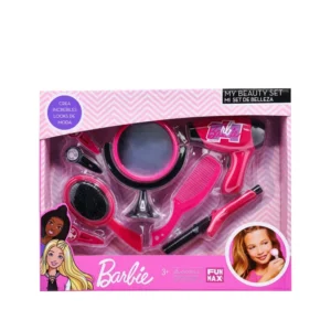 Juego Role Play BARBIE My Beauty Set