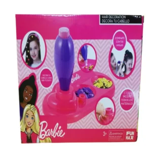 Set de Belleza con Accesorios para el Cabello BARBIE