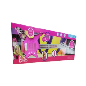 Guitarra de Juguete con Luz y Sonido BARBIE