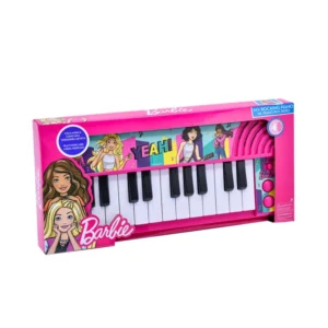Piano de Juguete BARBIE Rockero