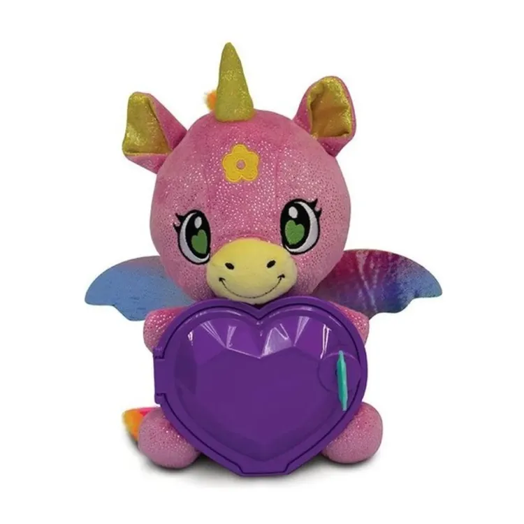 Peluche Sorpresa Huevo BABY GEMMY Winged Buddies - Imagen 3