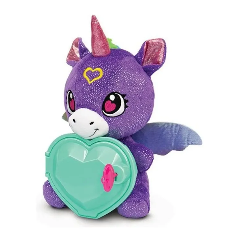 Peluche Sorpresa Huevo BABY GEMMY Winged Buddies - Imagen 4