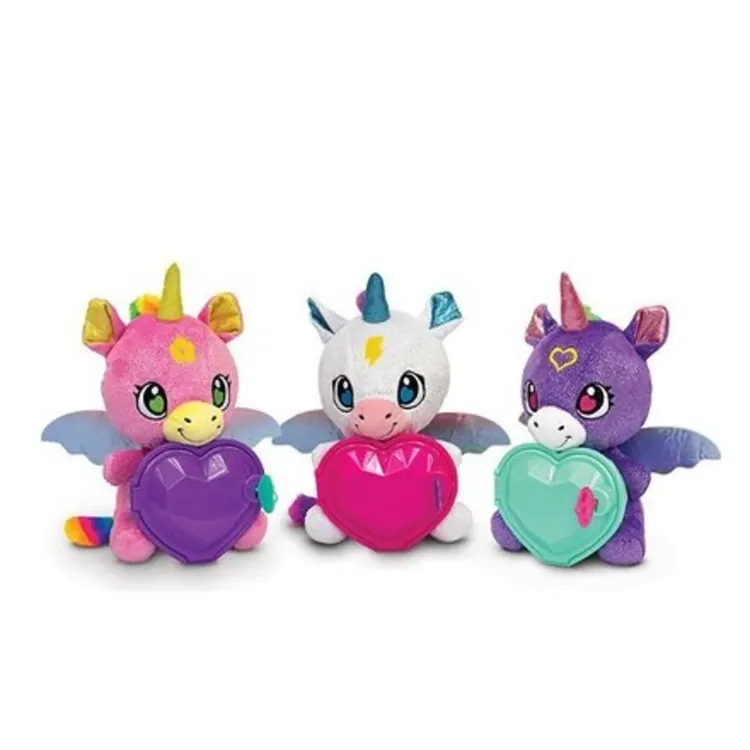 Peluche Sorpresa Huevo BABY GEMMY Winged Buddies - Imagen 5