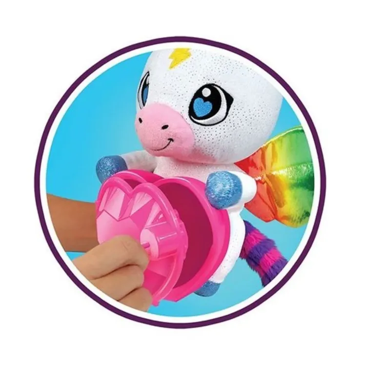 Peluche Sorpresa Huevo BABY GEMMY Winged Buddies - Imagen 7