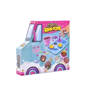 Set de Juego ZAP CHEF Anillos de Chocolate