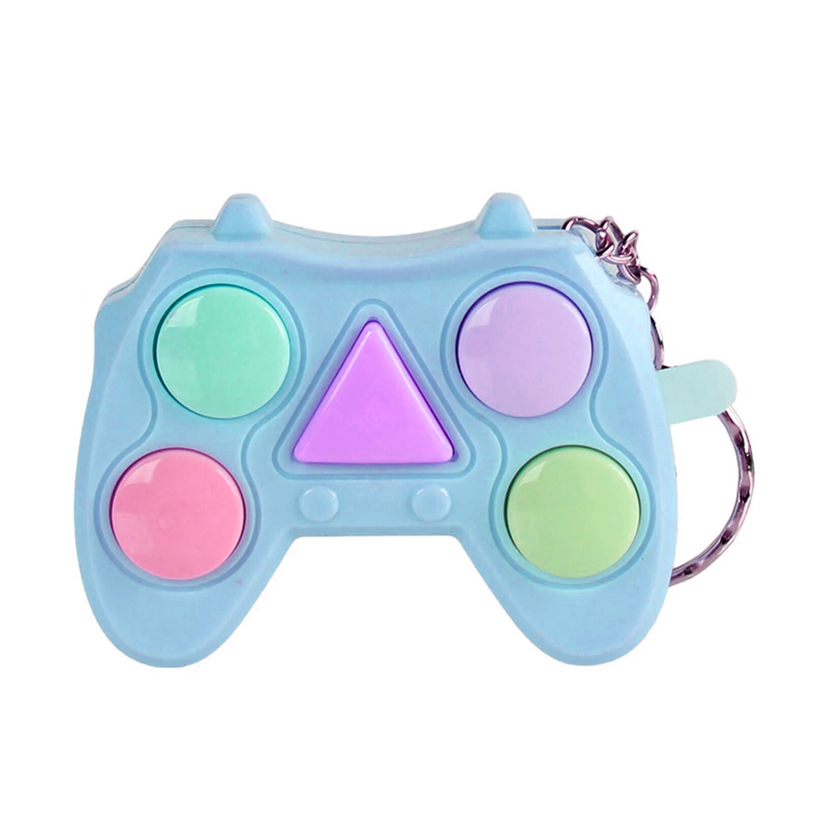 Juego De Memoria Luz Y Sonido Control Ll - Imagen 2