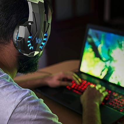 Diadema Gamer K9000