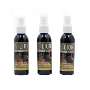 Shampoo Para Cuero Beige ( Unidad )