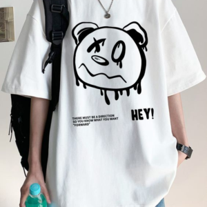 Camiseta OVER SIZE OverSize 479050