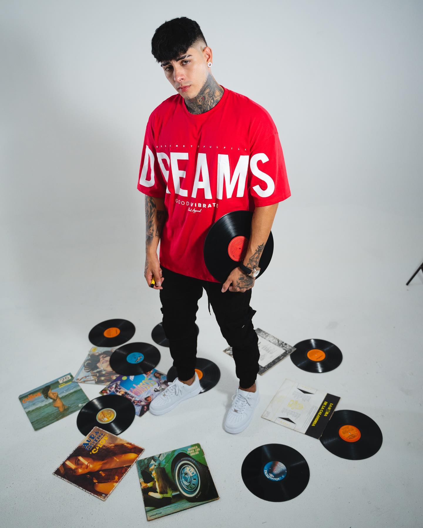 Camiseta OVERSIZE  479053