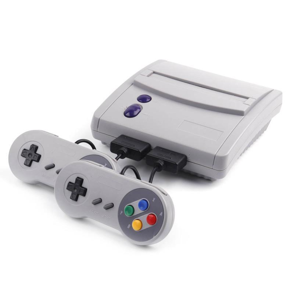 Consola De Videojuegos Super Game Ninten