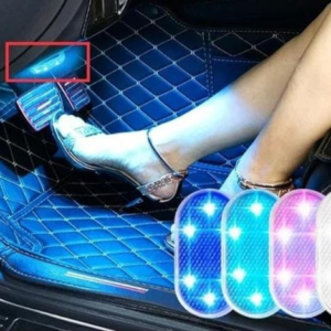 Iluminación del automóvil Sensores tácti