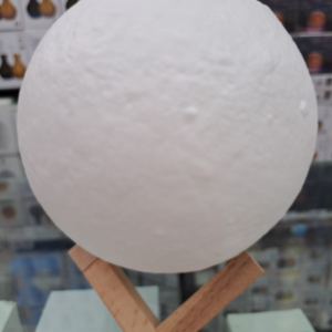 LAMPARA LED  LUNA 3d HUMIDIFICADOR