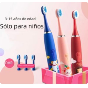 Cepillo Electrico Infantil