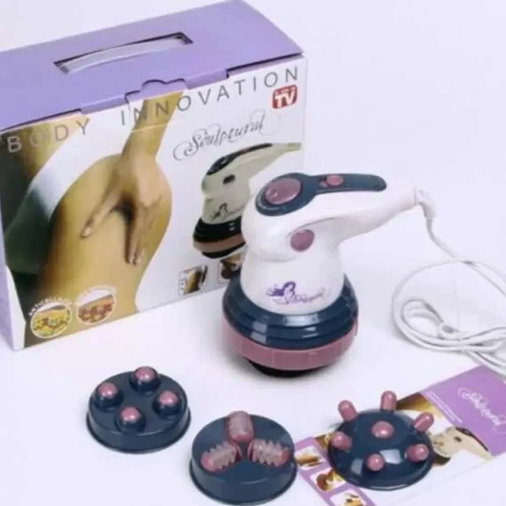 MASAJEADOR CORPORAL REDUCTOR - Imagen 2