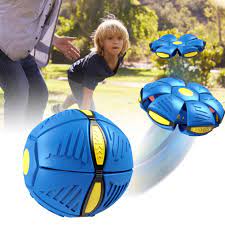 PELOTA PLATILLO BOLA MAGICA