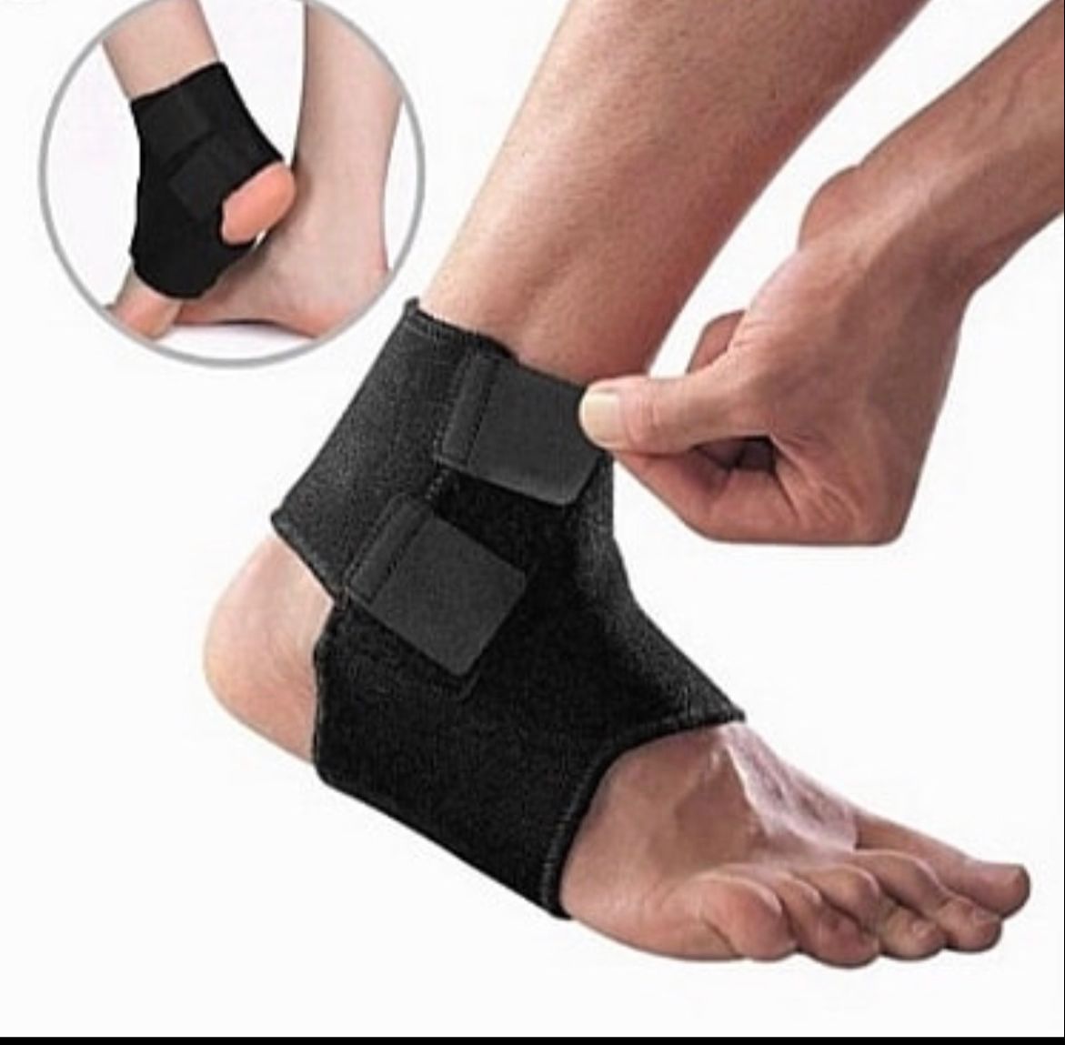 Tobillera con 2 Ajustes