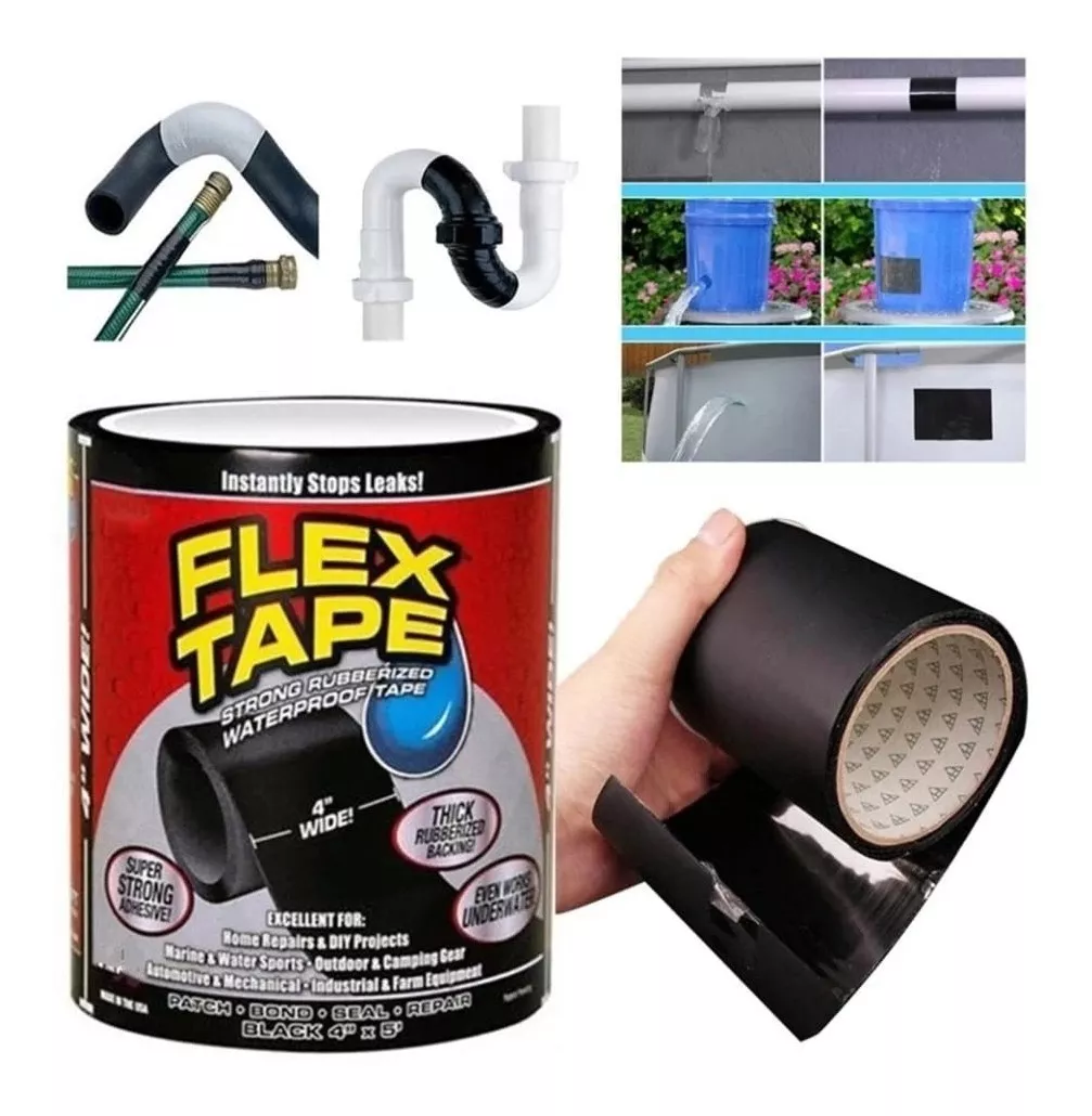 Flex Tape Cinta - Imagen 2