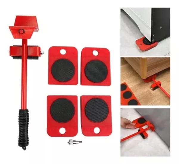 Gato Levanta Muebles - Imagen 2