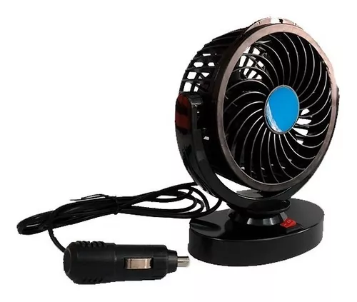 Ventilador Eléctrico Individual 12V/24V