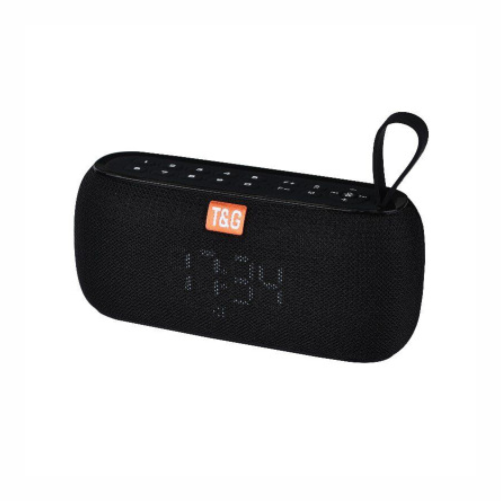 Parlante Recargable Bluetooth Tg-177