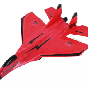 Avión Indestructible Control Remoto