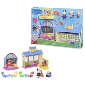 Muñeca PEPPA PIG Adventures La Guarderia