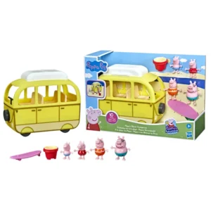 Muñeca PEPPA PIG Adventures A La Playa