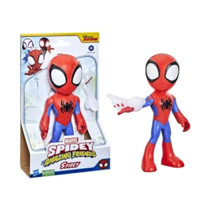 Figura de Acción Spidey & His Amazing Friends Gigante Spidey