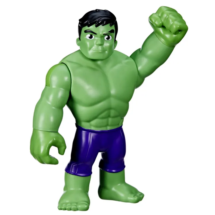 Figura de Acción Spidey And Friends Gigante Hulk - Imagen 2
