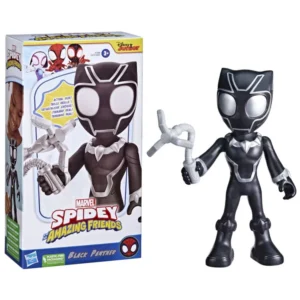 Figura de Acción Spidey and His Amazing Friends Pantera Negra