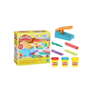 Set de Juego PLAY DOH Masas y Plastilinas Fábrica de Diversión