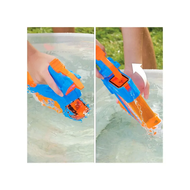 Lanzador de Agua NERF Super Soaker Flip Fill - Imagen 4