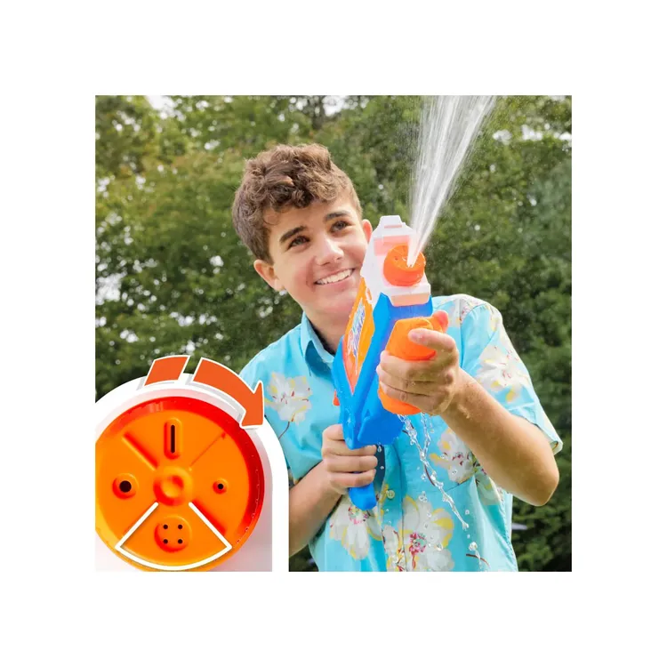 Lanzador de Agua NERF Super Soaker Flip Fill - Imagen 5