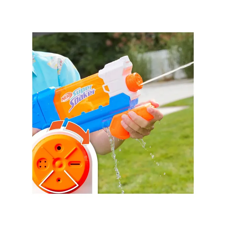 Lanzador de Agua NERF Super Soaker Flip Fill - Imagen 6