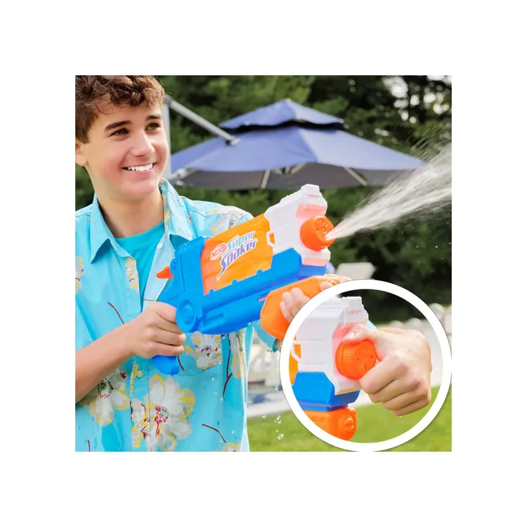 Lanzador de Agua NERF Super Soaker Flip Fill - Imagen 7