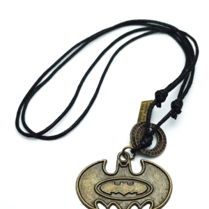 Collar Vintage Batman