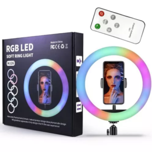 ARO DE LUZ RGB MJ26