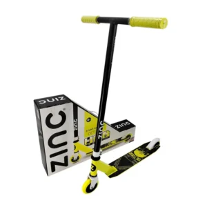 Scooter Para Niños ZINC Detour Amarilla