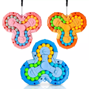 Juguete Giratorio Spinner 2 En 1