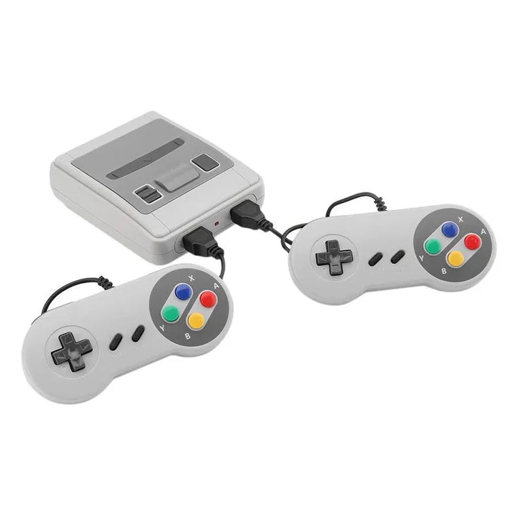 mini consola de juegos clásicos Nintendo