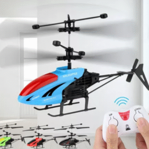 HELICOPTERO  CONTROL REMOTO PREMIUM