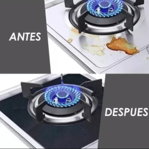 Protector De Estufa De Gas